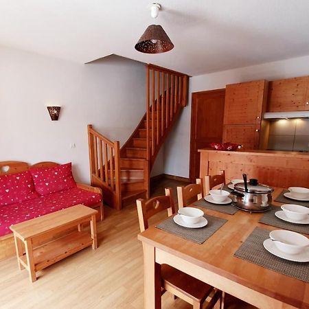 Les Chalets Des Rennes - Vars - T3 Duplex 6 Personnes - Cdrb41 외부 사진