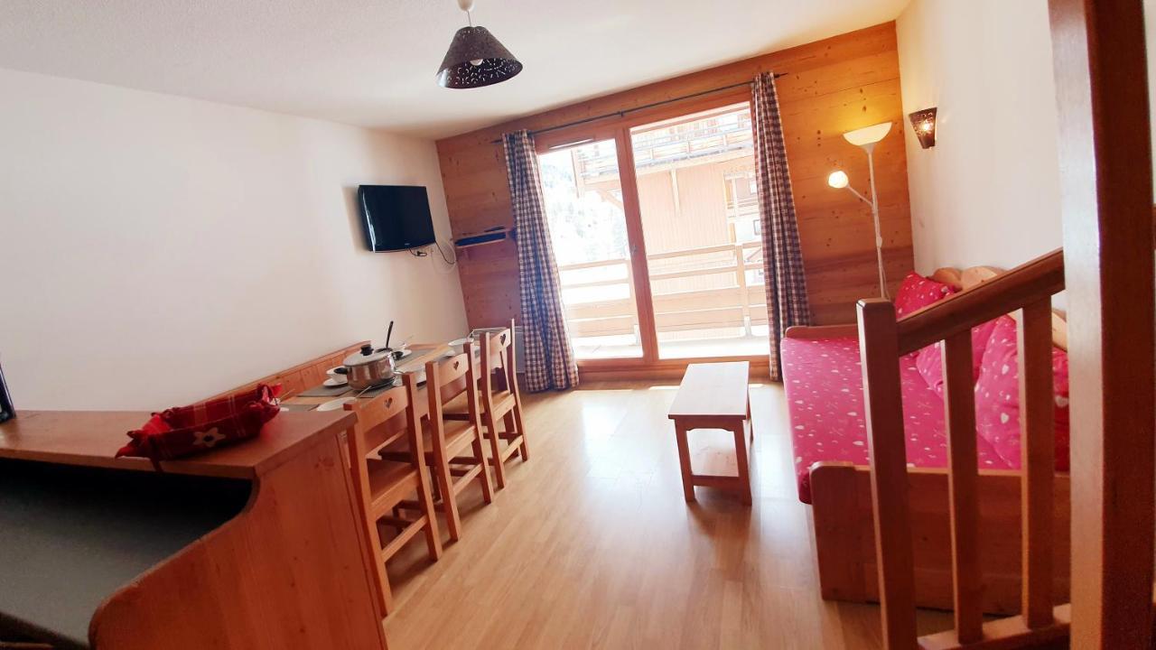 Les Chalets Des Rennes - Vars - T3 Duplex 6 Personnes - Cdrb41 외부 사진