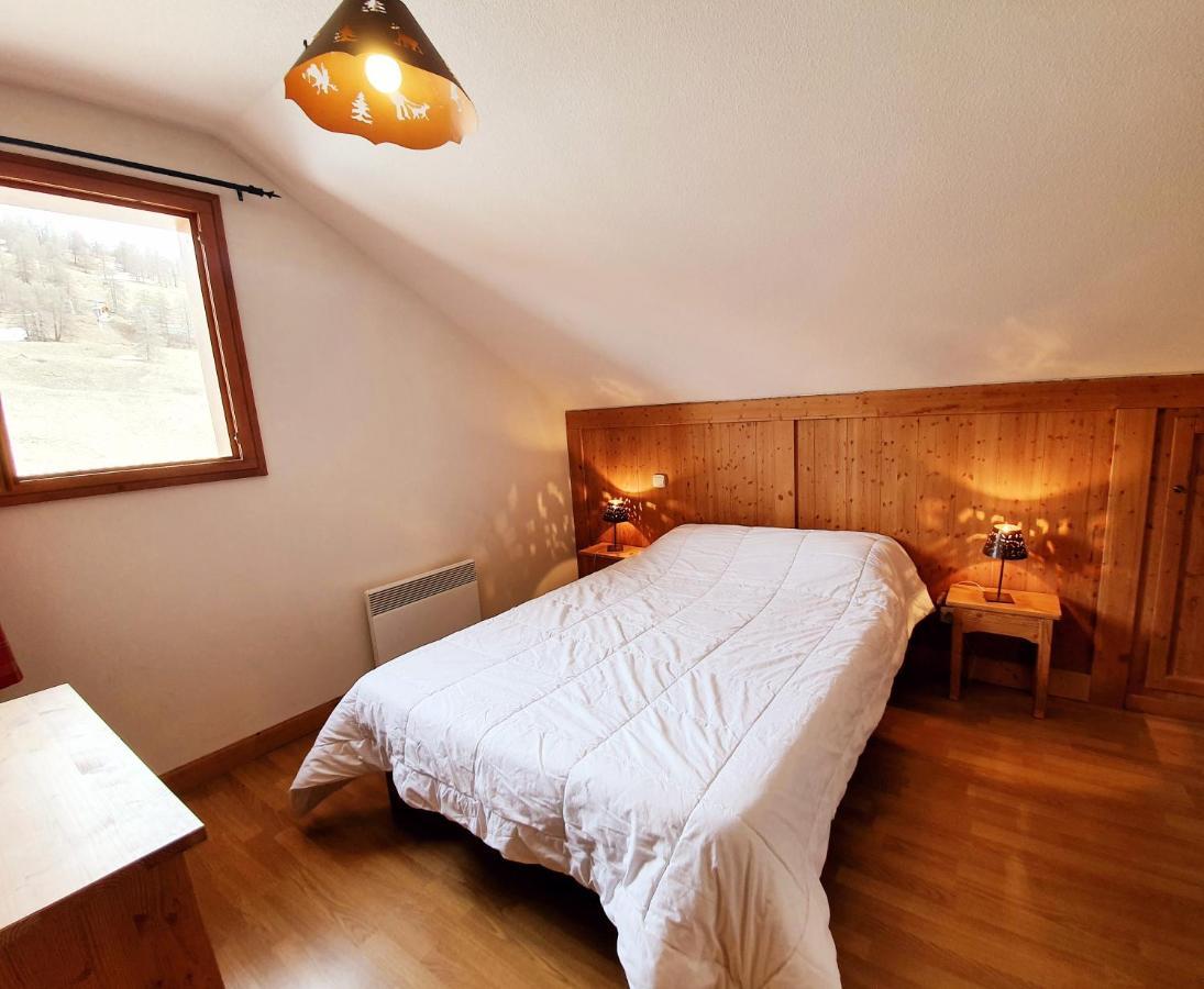 Les Chalets Des Rennes - Vars - T3 Duplex 6 Personnes - Cdrb41 외부 사진