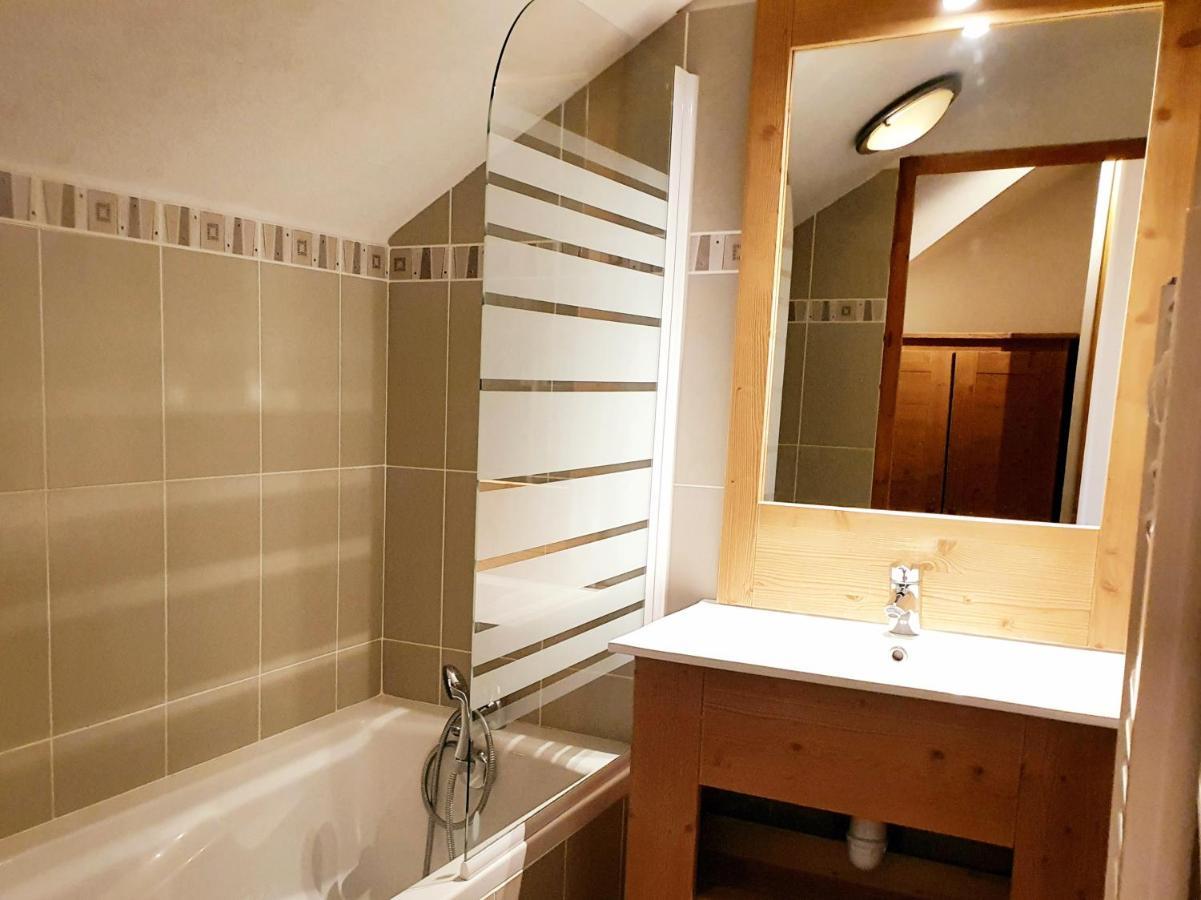 Les Chalets Des Rennes - Vars - T3 Duplex 6 Personnes - Cdrb41 외부 사진