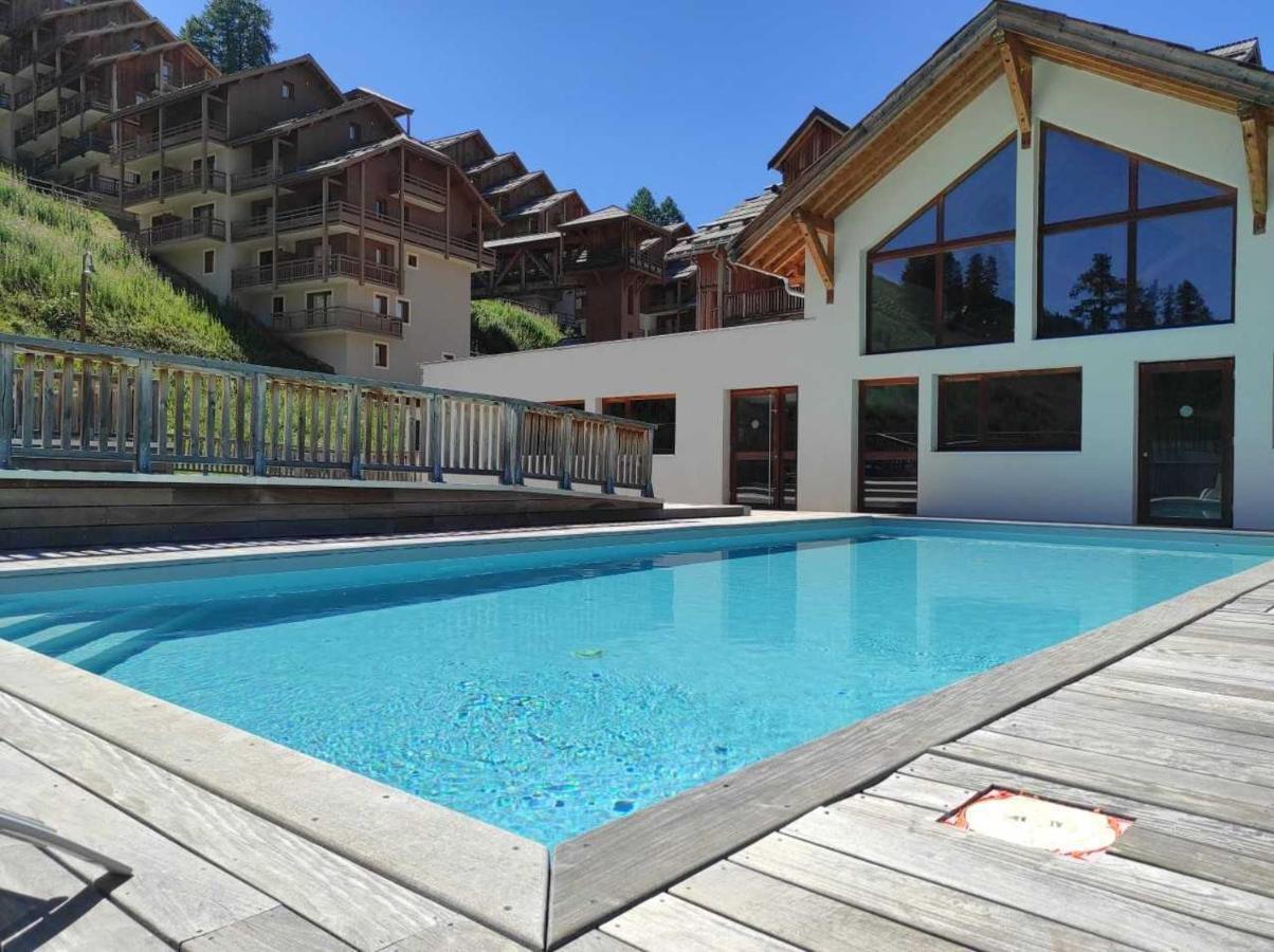 Les Chalets Des Rennes - Vars - T3 Duplex 6 Personnes - Cdrb41 외부 사진